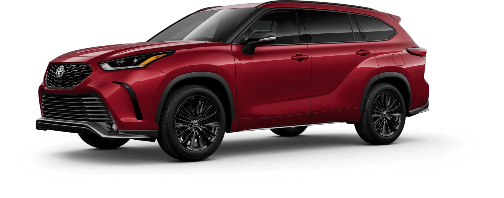 Learn about the Toyota Highlander XSE Toyota Highlander XSE