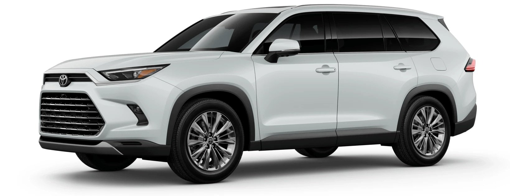 Learn about the 2025 Toyota Grand Highlander Platinum Toyota Grand Highlander Platinum