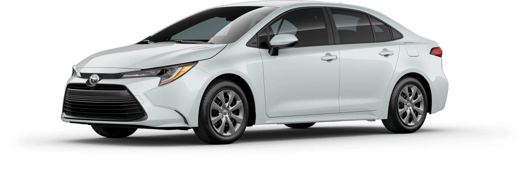 Learn about the key features of the Toyota Corolla LE Toyota Corolla LE