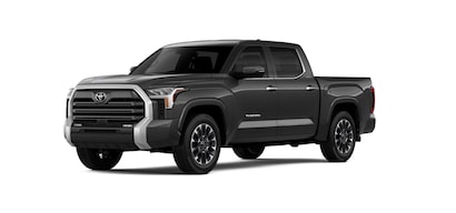 Tundra　英語版 Toyota Tundra Limited Hybrid 2023 (TUN35-LTDH) - New Auto