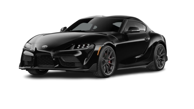 Learn about the color options of the Toyota GR Supra Toyota GR Supra in Nocturnal
