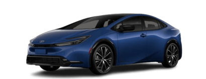 2025 Toyota Prius Color Options & Photos | AutoNation Toyota Las Vegas
