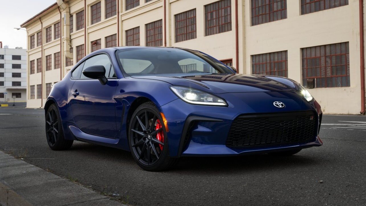 Toyota GR86 Models, Specs & Features | AutoNation Toyota Libertyville