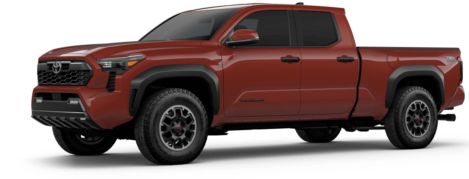 Toyota Tacoma TRD Off-Road Learn about the Toyota Tacoma TRD Off-Road