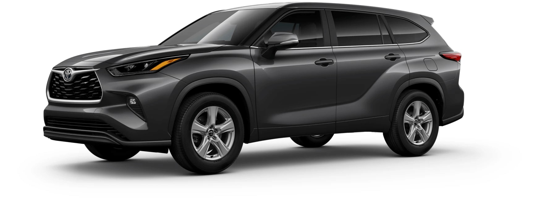 Learn about the Toyota Highlander LE Toyota Highlander LE