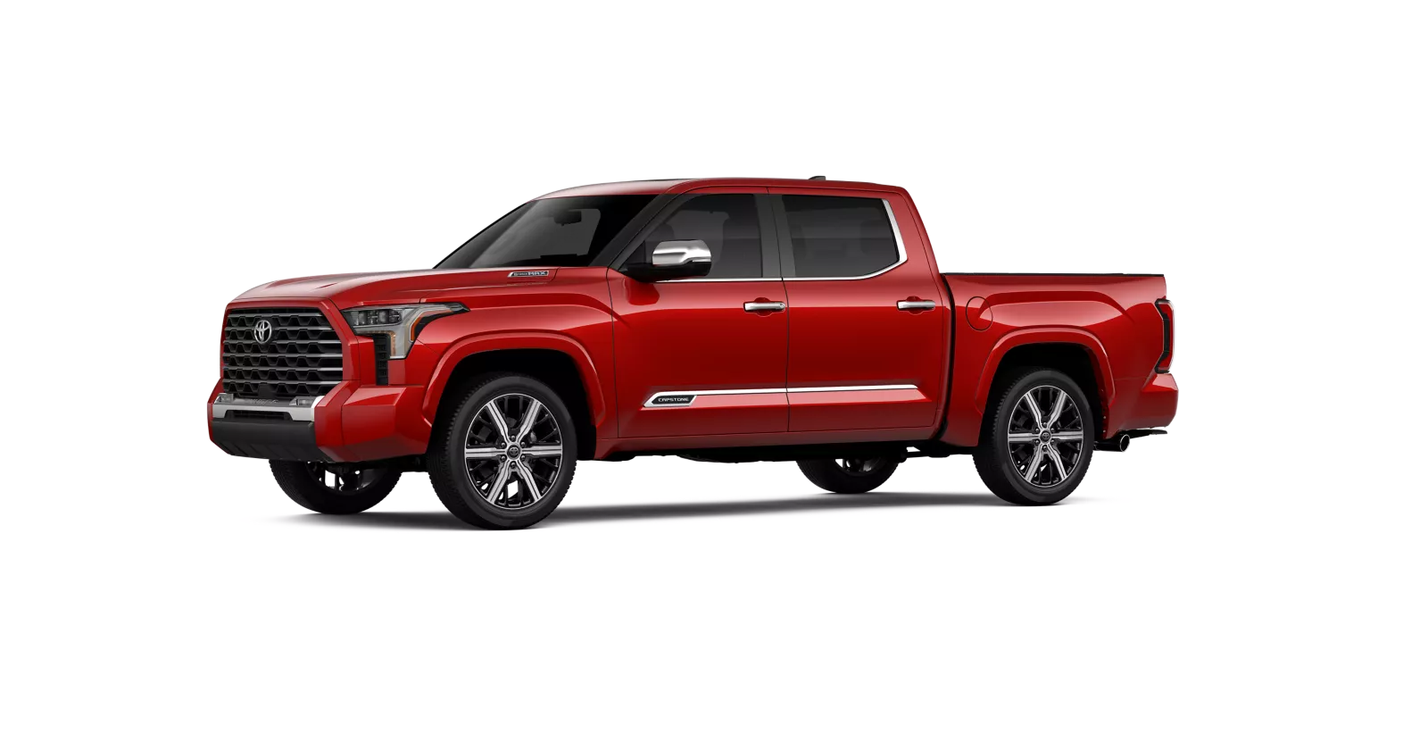 Learn about the key features of the 2025 Toyota Tundra Capstone Learn about the 2025 Toyota Tundra Capstone