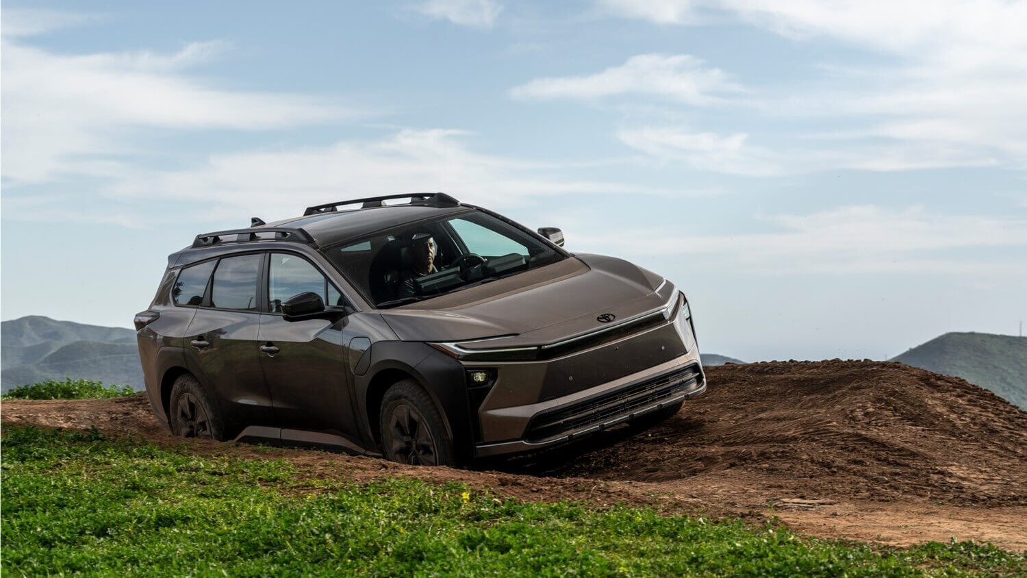 Toyota bZ Woodland in Stepping Stone