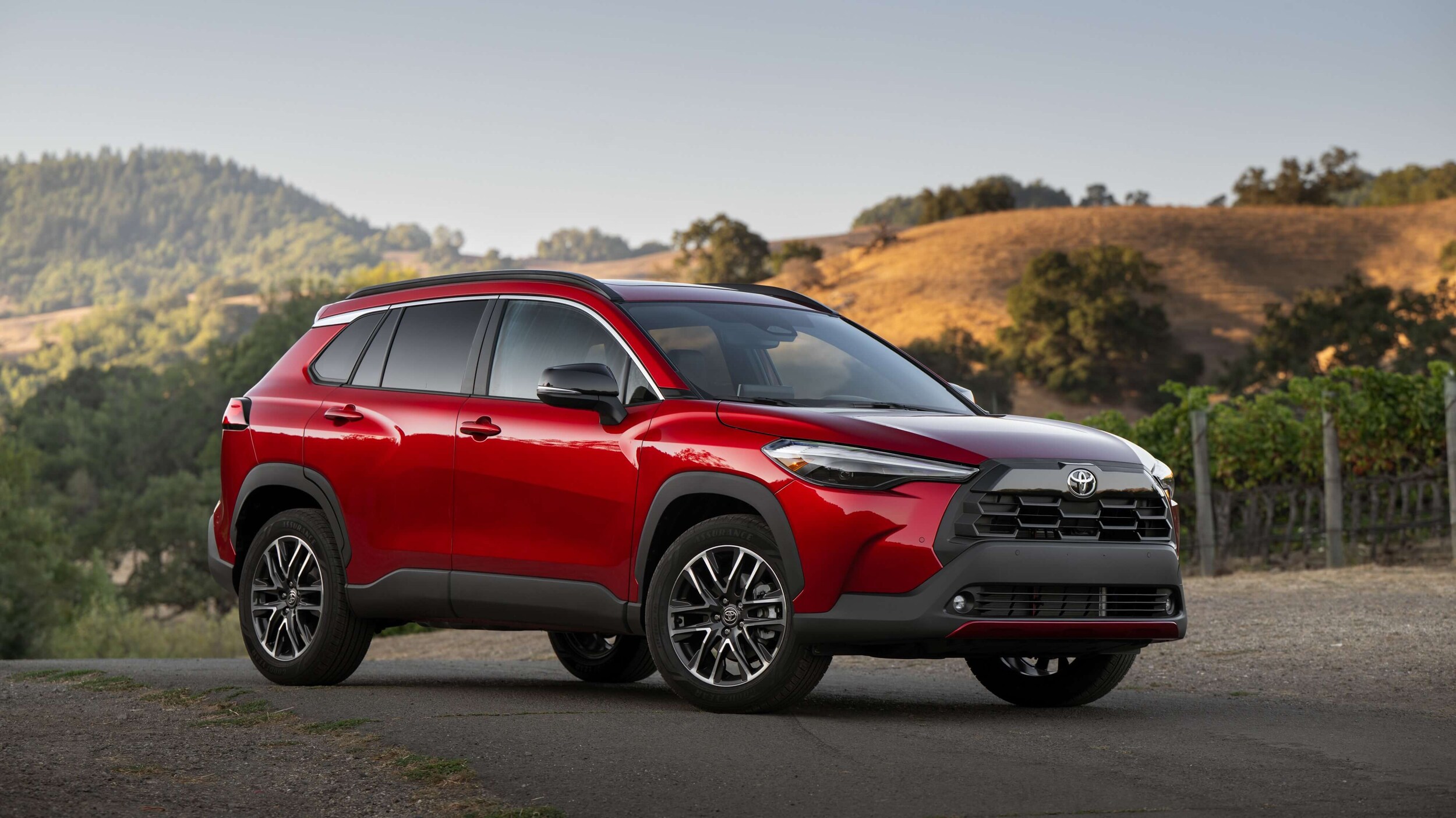 Toyota Corolla Cross Models, Specs & Features | AutoNation Toyota