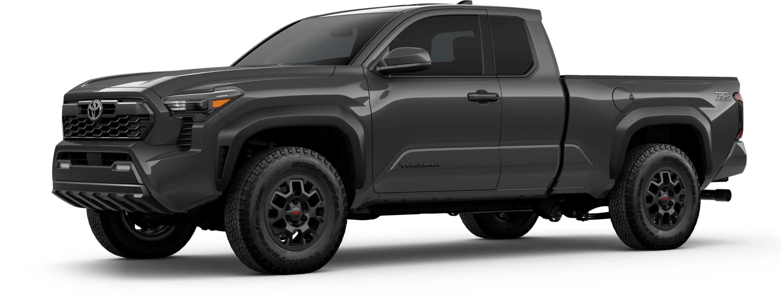 Toyota Tacoma TRD PreRunner Learn about the Toyota Tacoma TRD PreRunner