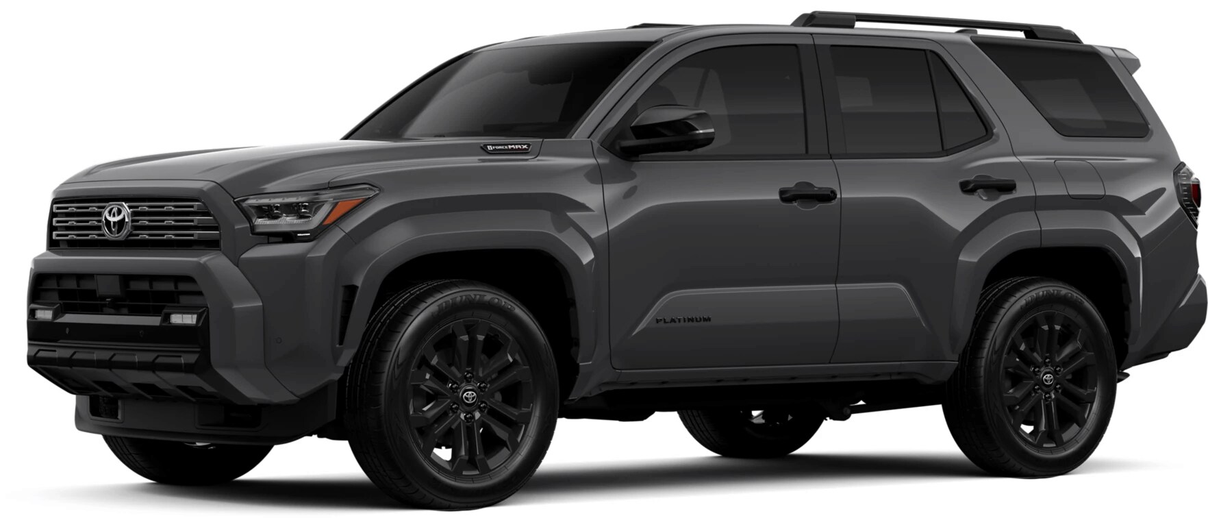 Learn about the Toyota 4Runner Platinum Toyota 4Runner Platinum