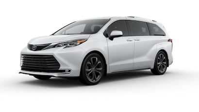 2025 Toyota Sienna Colors & Photos Available in Winter Park, FL