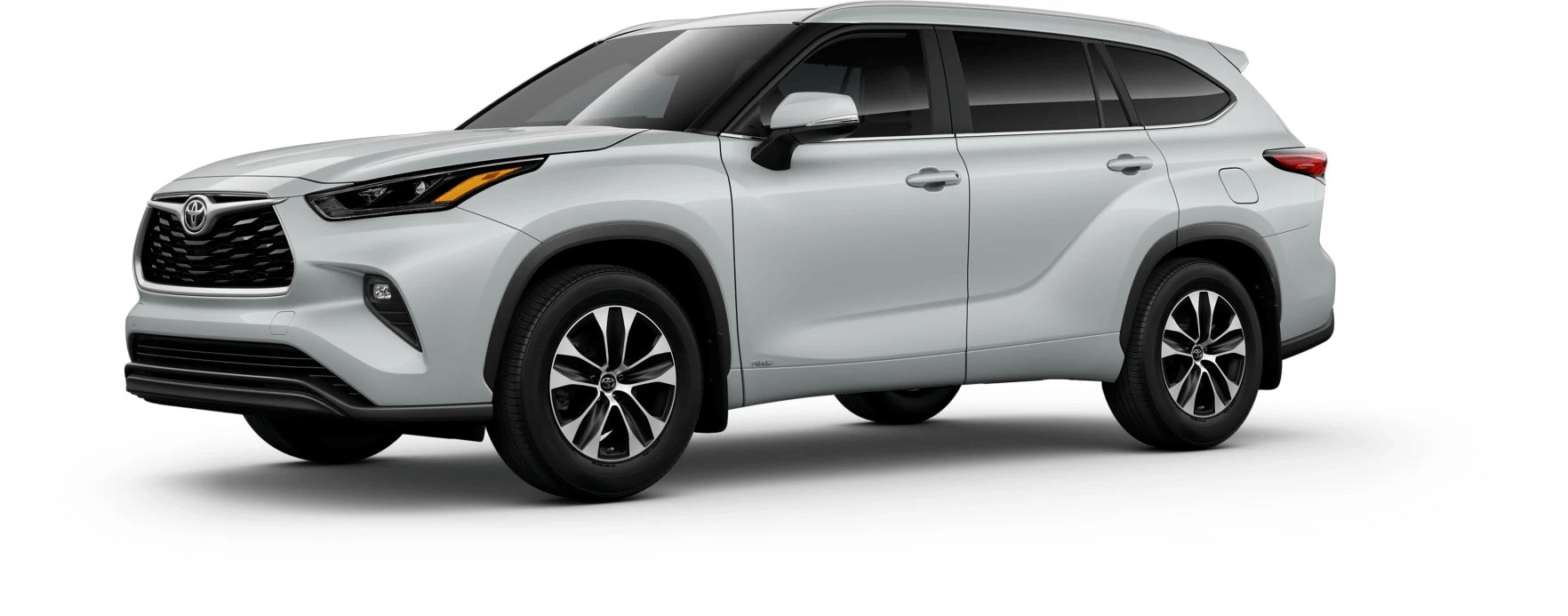 Learn about the Toyota Highlander XLE Toyota Highlander XLE