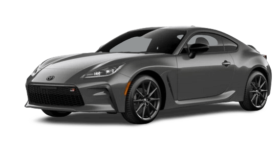 Learn about the color options of the Toyota GR86 Toyota GR86 in Pavement
