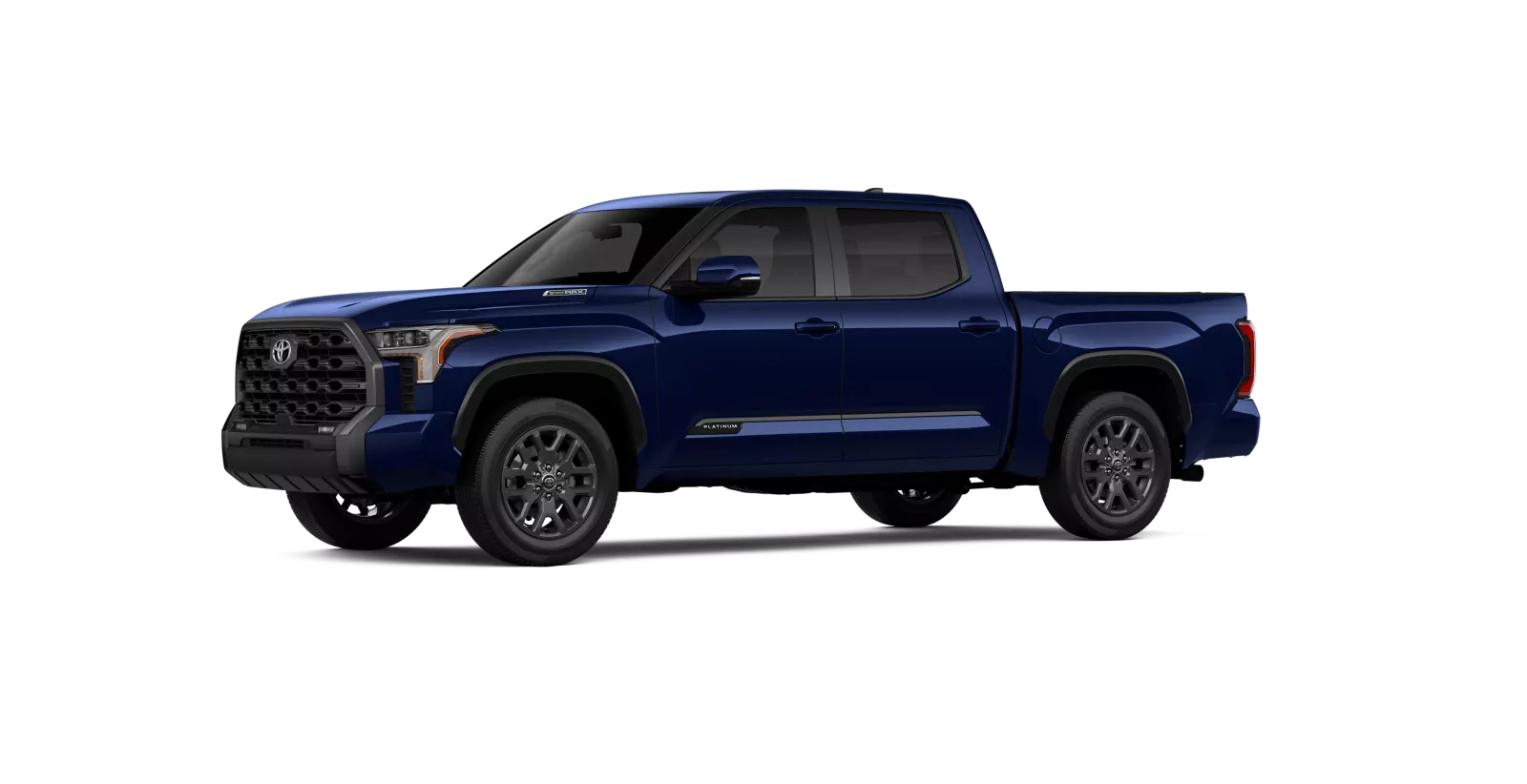 Learn about the key features of the 2025 Toyota Tundra Platinum i-FORCE MAX Learn about the 2025 Toyota Tundra Platinum i-FORCE MAX