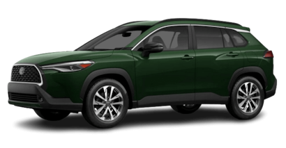 Toyota Corolla Cross Colors in Las Vegas, NV | AutoNation Dealership