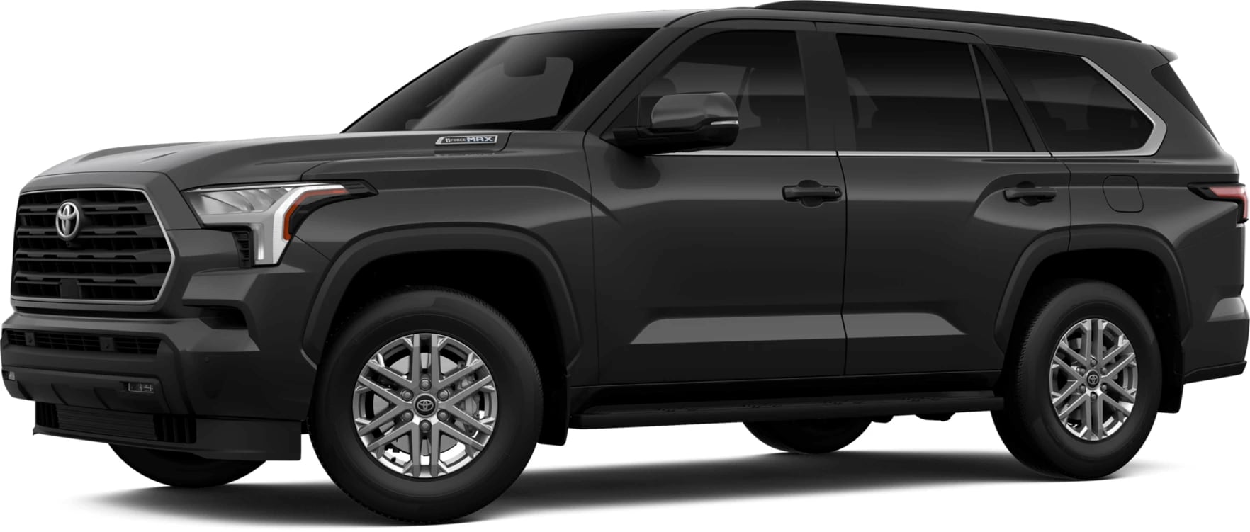 Learn about the key features of the Toyota Sequoia SR5 Toyota Sequoia SR5