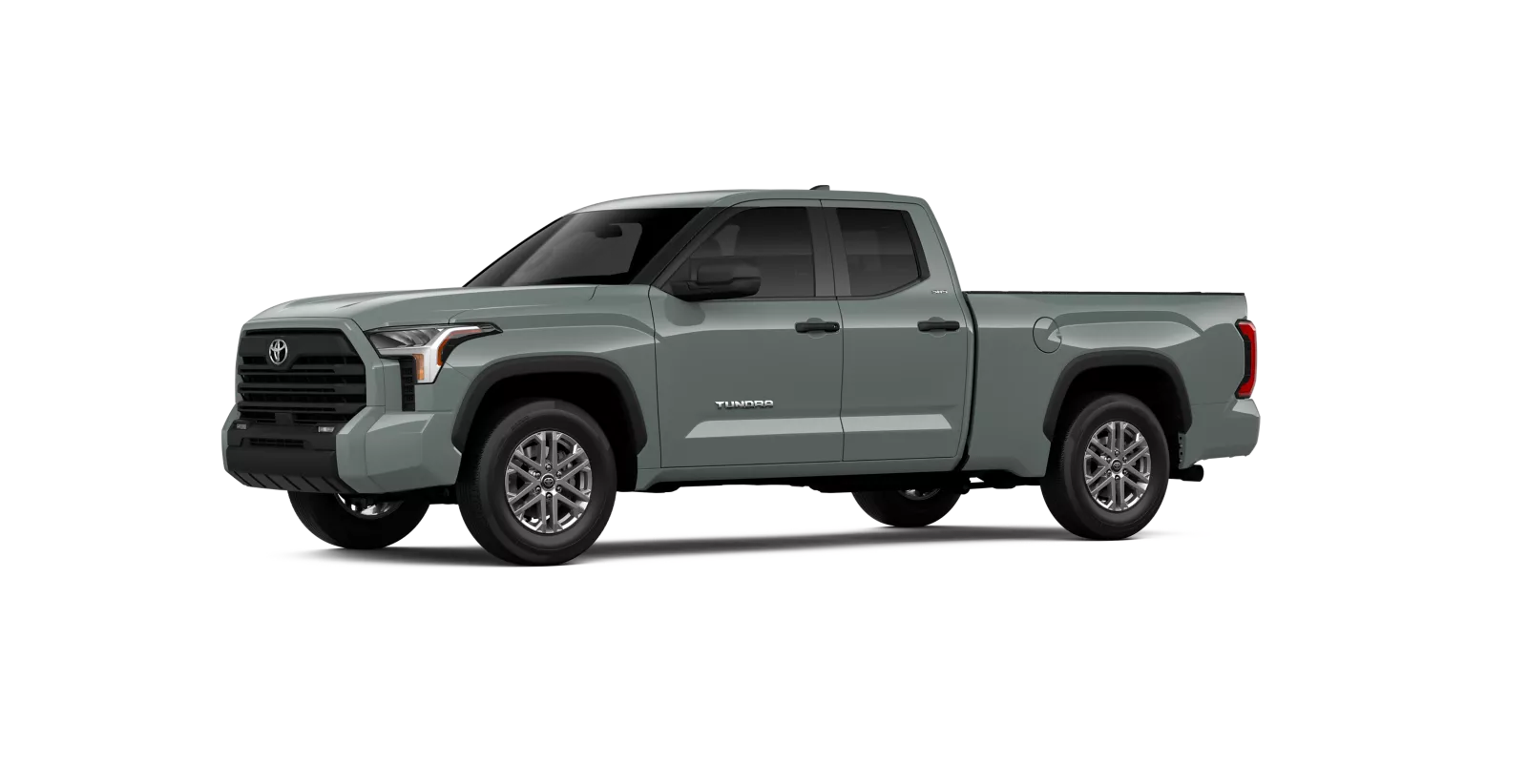Learn about the key features of the 2025 Toyota Tundra SR5 Learn about the 2025 Toyota Tundra SR5