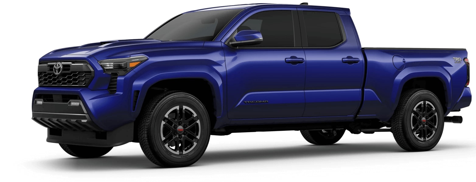 Toyota Tacoma TRD Sport Learn about the Toyota Tacoma TRD Sport