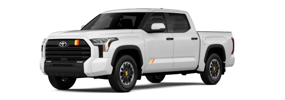 Ice Cap Toyota Tundra