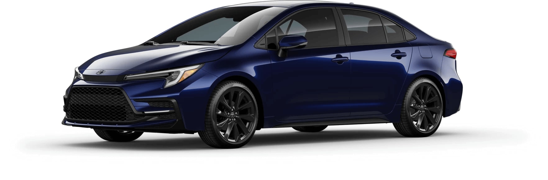 Learn about the key features of the Toyota Corolla SE Toyota Corolla SE