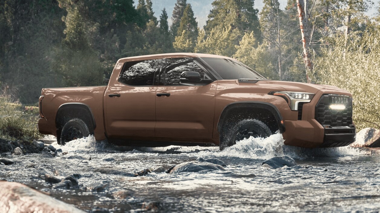 Lifted Toyota Trucks For Sale In Centennial AutoNation Toyota Dealership