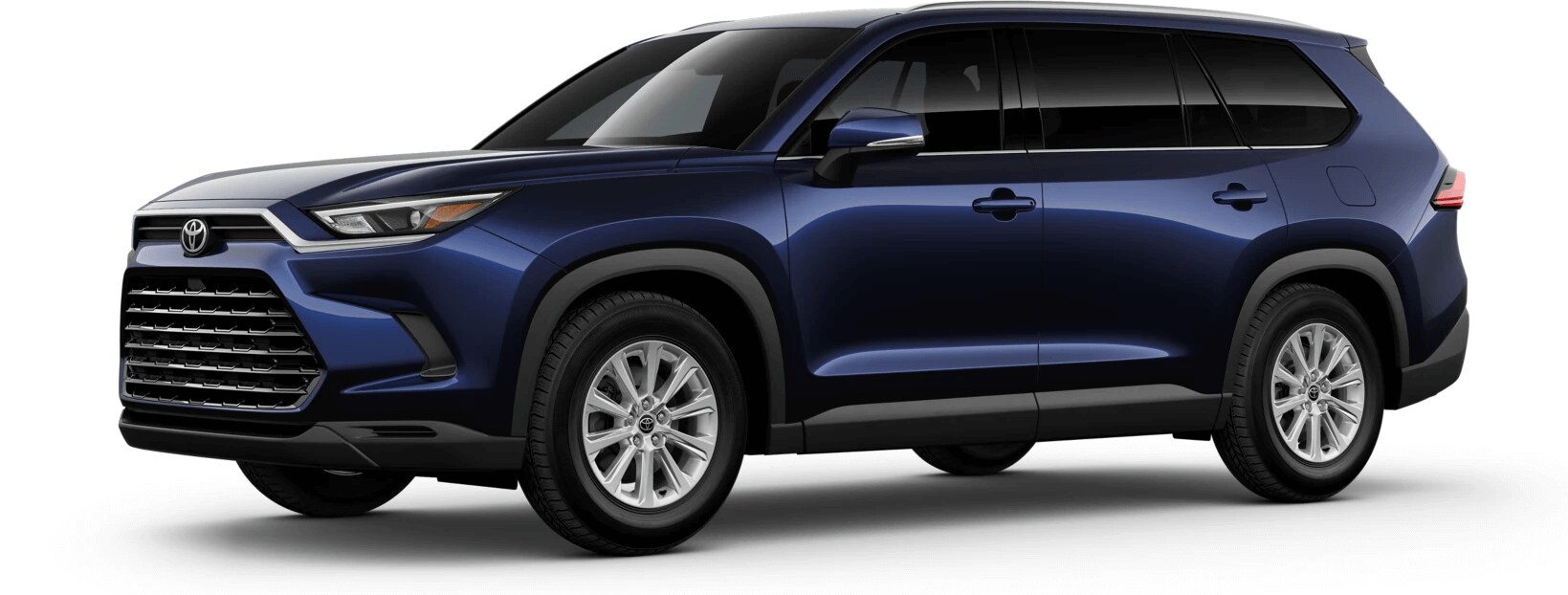 Learn about the 2025 Toyota Grand Highlander Hybrid XLE Toyota Grand Highlander Hybrid XLE