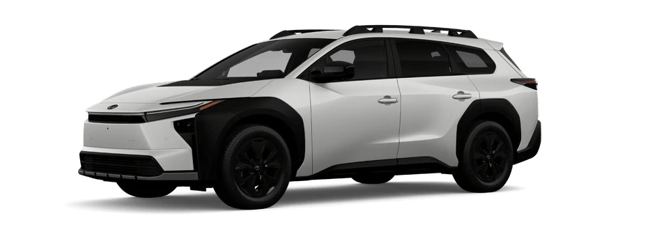 Toyota bZ Woodland in Halo