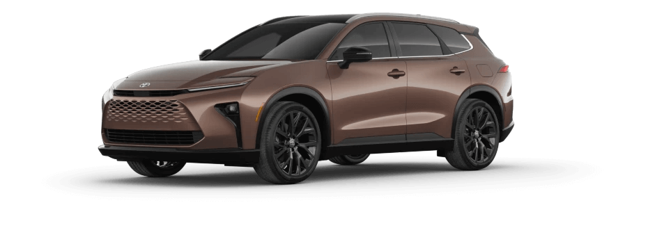 Toyota Crown Signia in Bronze Age