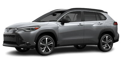 Toyota Corolla Cross Colors in Irvine, CA | AutoNation Dealership