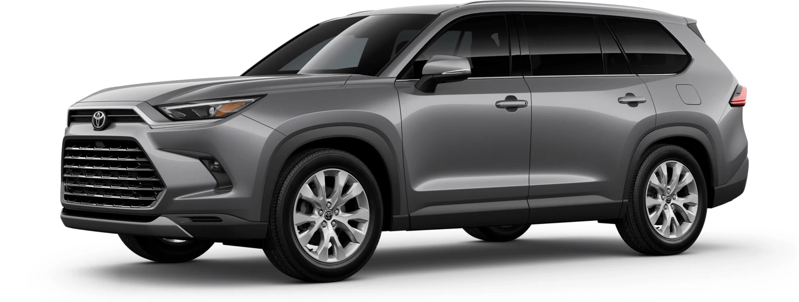 Learn about the 2025 Toyota Grand Highlander Limited Toyota Grand Highlander Limited