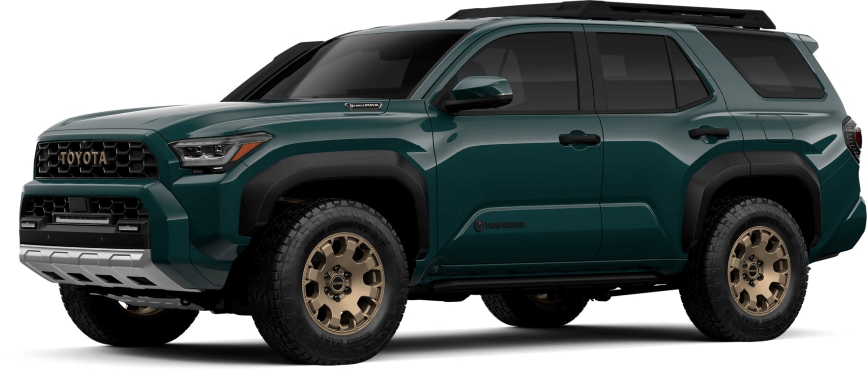 Learn about the Toyota 4Runner Trailhunter Toyota 4Runner Trailhunter