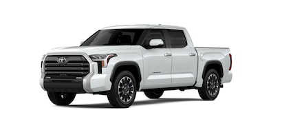 2025 Toyota Tundra Paint Colors & Gallery | AutoNation