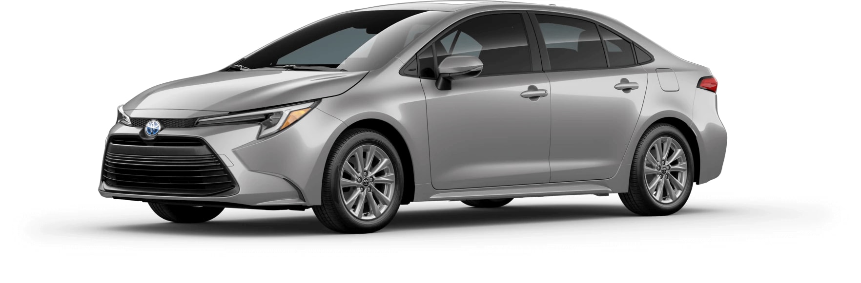 Learn about the key features of the Toyota Corolla XLE Toyota Corolla XLE