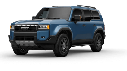 Toyota Land Cruiser Colors | AutoNation Toyota Spokane Valley