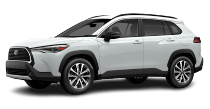 Toyota Corolla Cross Colors in Irvine, CA | AutoNation Dealership