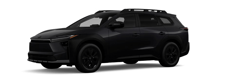 Toyota bZ Woodland in Raven