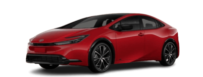 2025 Toyota Prius Color Options & Photos | AutoNation Toyota Las Vegas