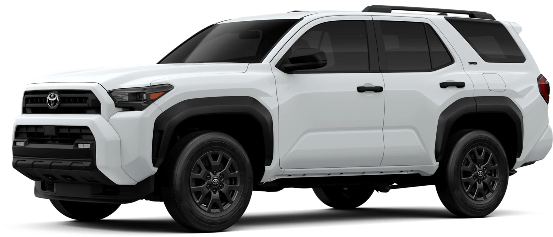 Learn about the Toyota 4Runner SR5 Toyota 4Runner SR5