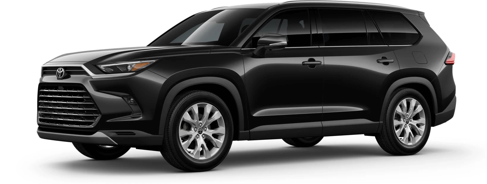 Learn about the 2025 Toyota Grand Highlander Hybrid Limited Toyota Grand Highlander Hybrid Limited