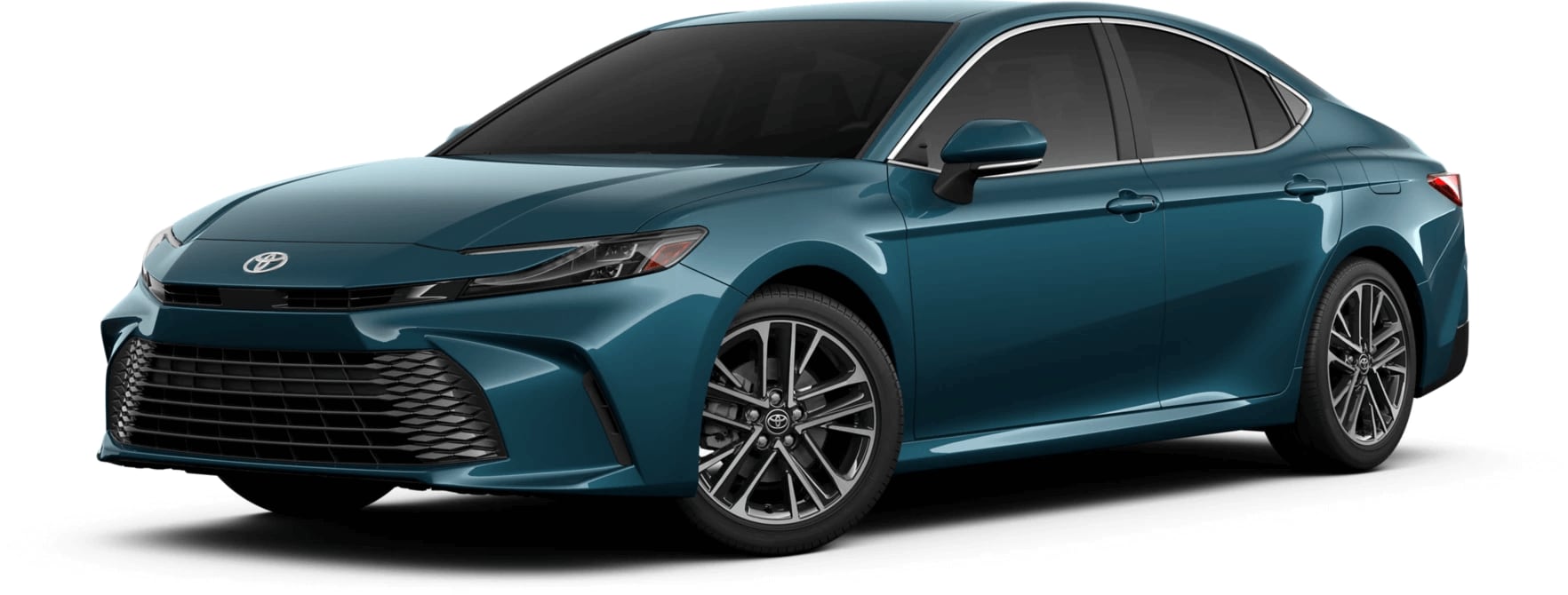 Learn about the key features of the Toyota Camry XLE Toyota Camry XLE