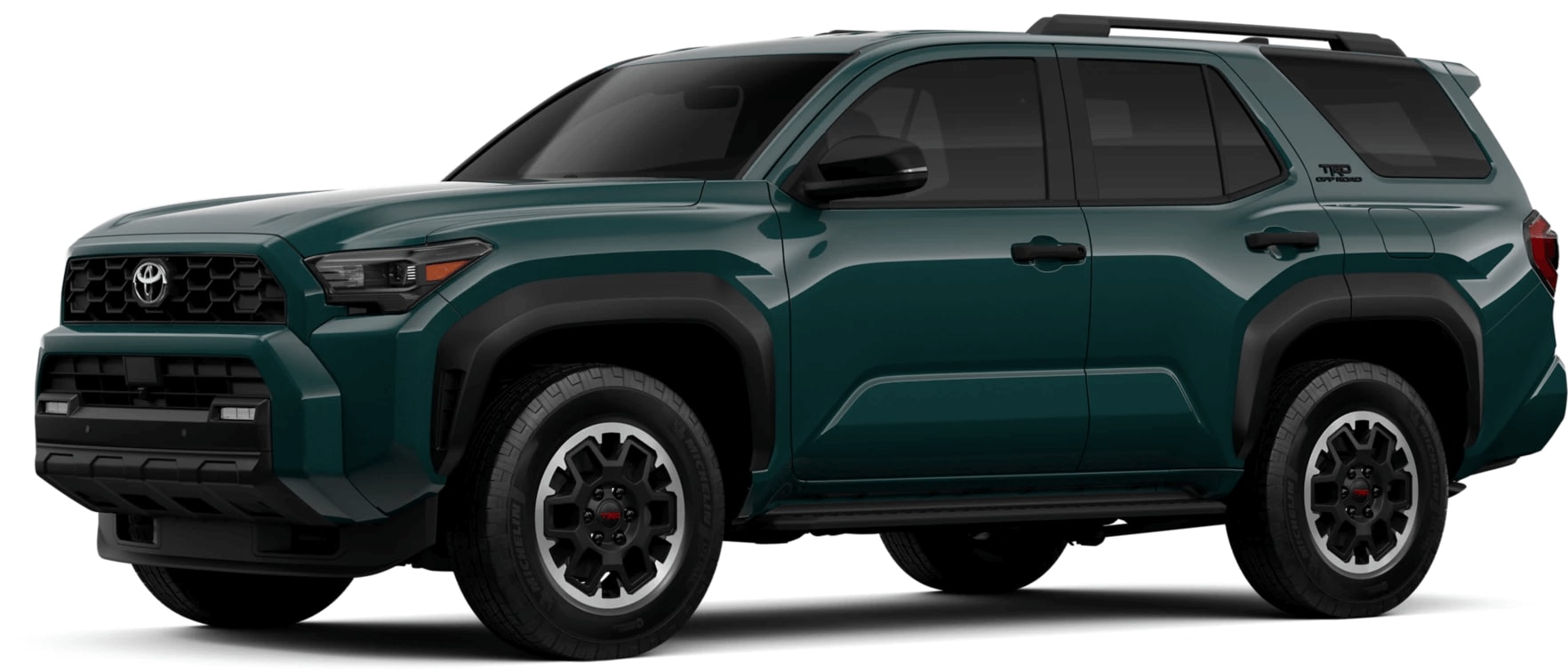 Learn about the Toyota 4Runner TRD Off-Road Toyota 4Runner TRD Off-Road