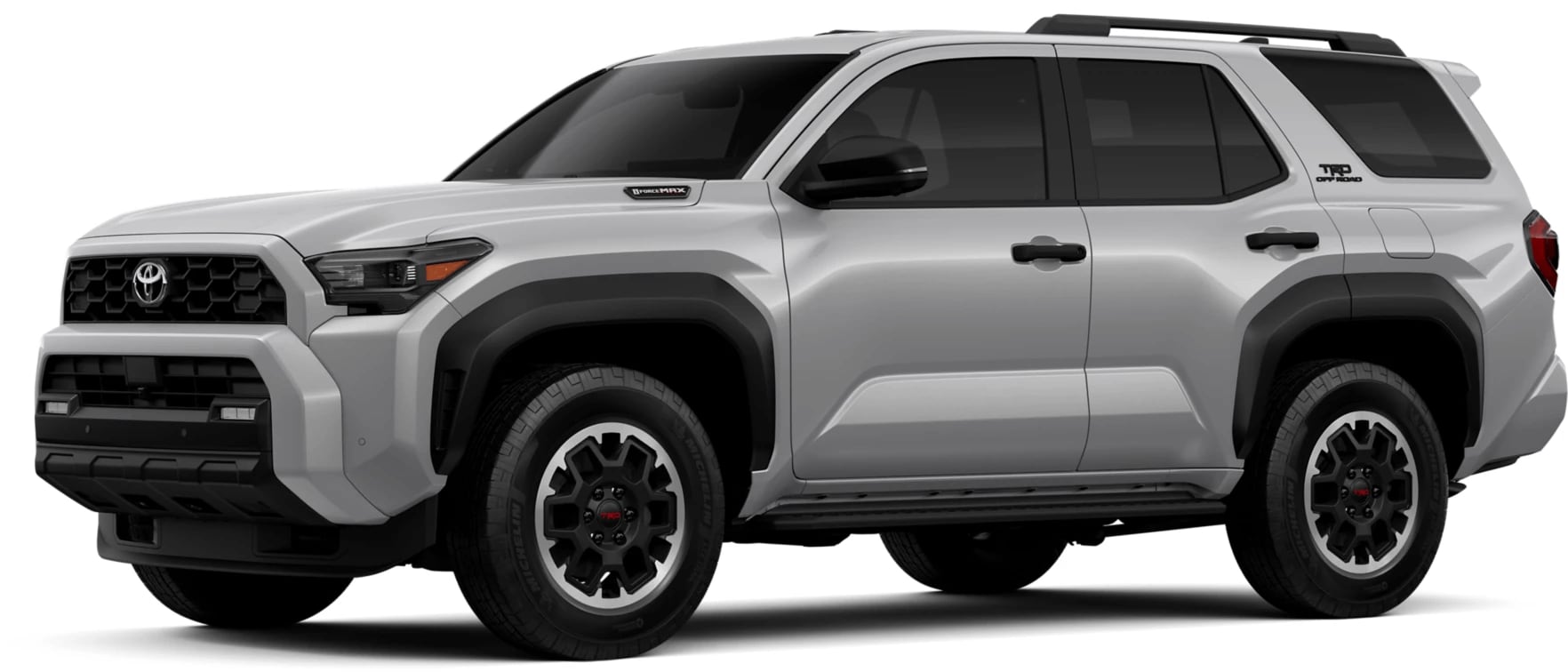 Learn about the Toyota 4Runner TRD Off-Road Premium i-FORCE MAX Toyota 4Runner TRD Off-Road Premium i-FORCE MAX