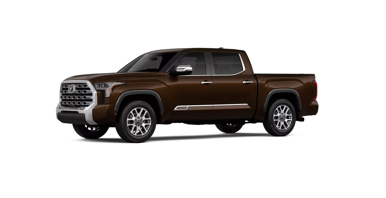 Learn about the key features of the 2025 Toyota Tundra 1794 Learn about the 2025 Toyota Tundra 1794
