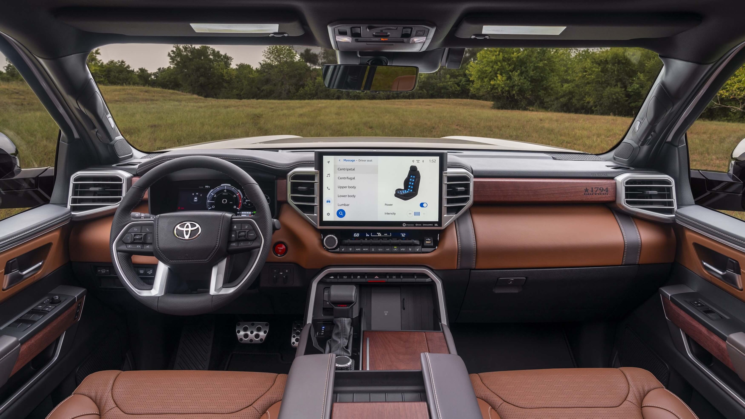 2026 Toyota Sequoia 1794 Edition