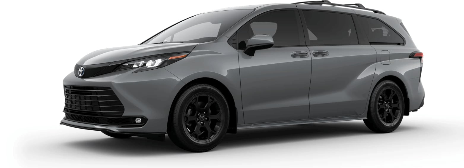 Learn about the key features of the Toyota Sienna Woodland Edition Toyota Sienna Woodland Edition