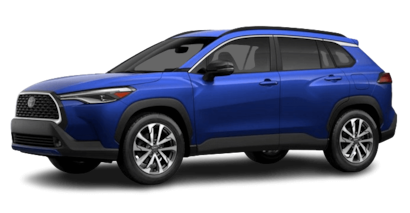 Toyota Corolla Cross Colors in Fort Myers, FL | AutoNation Dealership