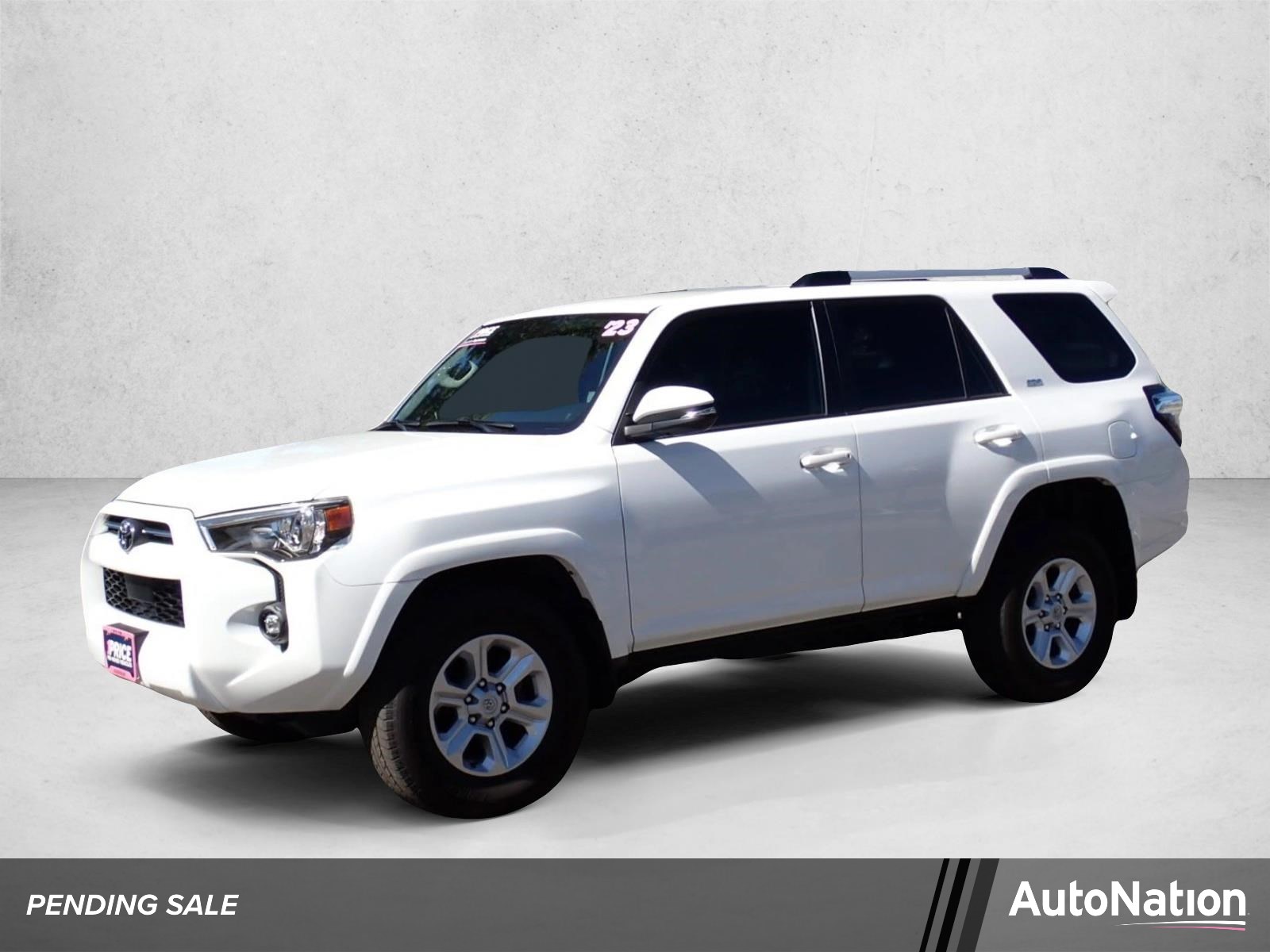 2023 Toyota 4Runner SR5 Premium