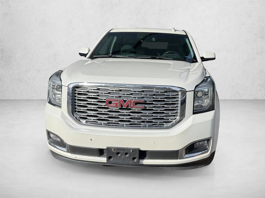 Used 2018 GMC Yukon XL Denali SUV
