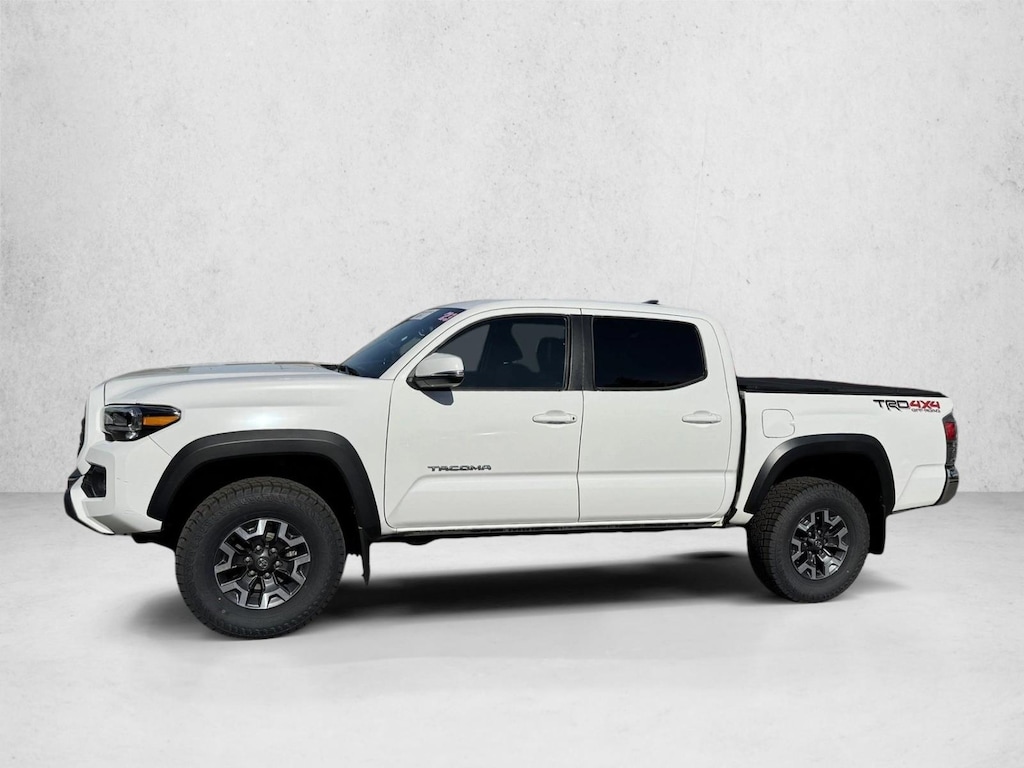 Certified 2023 Toyota Tacoma TRD Off Road V6 Truck Double Cab