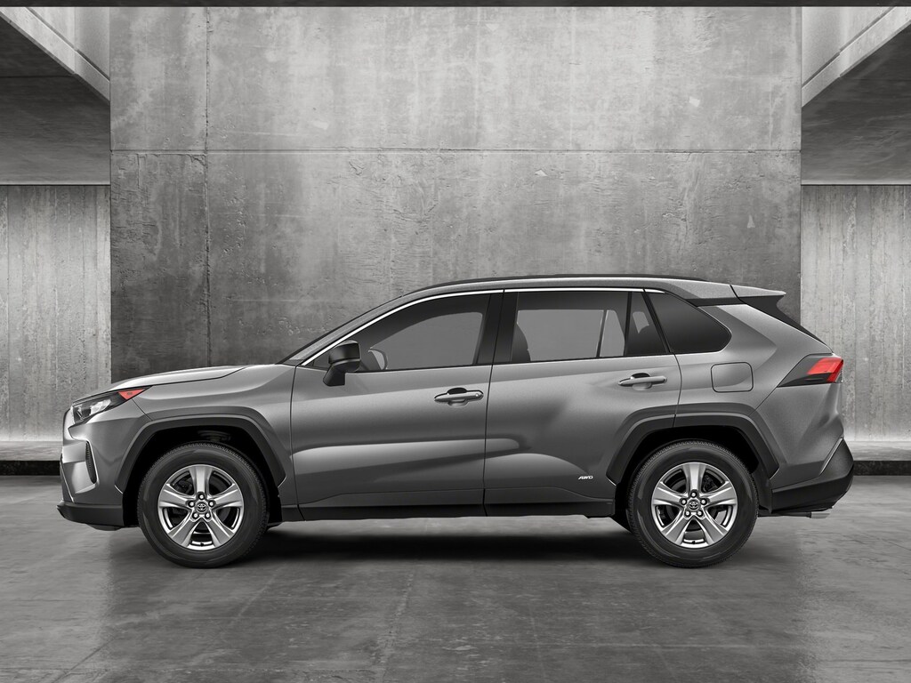 New 2024 Toyota RAV4 Hybrid For Sale in Centennial, CO RW02H487